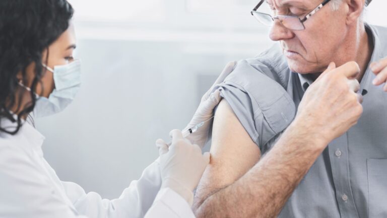 Does Medicare cover immunizations?